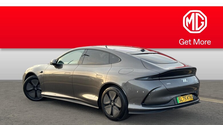 MG Im5 300kW Long Range 100kWh 5dr Auto Electric Hatchback